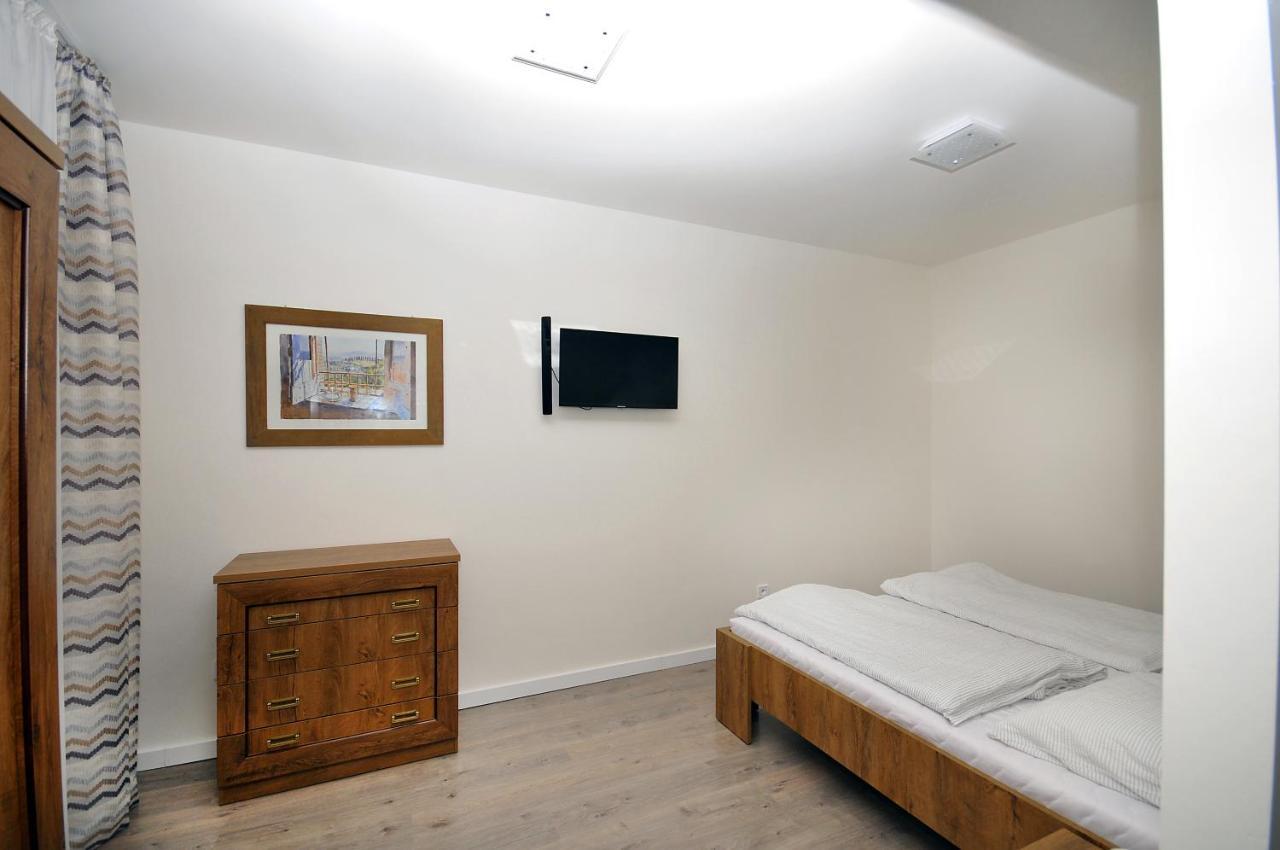 Apartmany Mojzitov Dvor Lučenec Εξωτερικό φωτογραφία