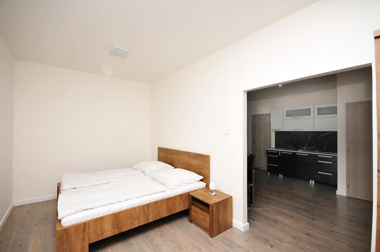 Apartmany Mojzitov Dvor Lučenec Εξωτερικό φωτογραφία