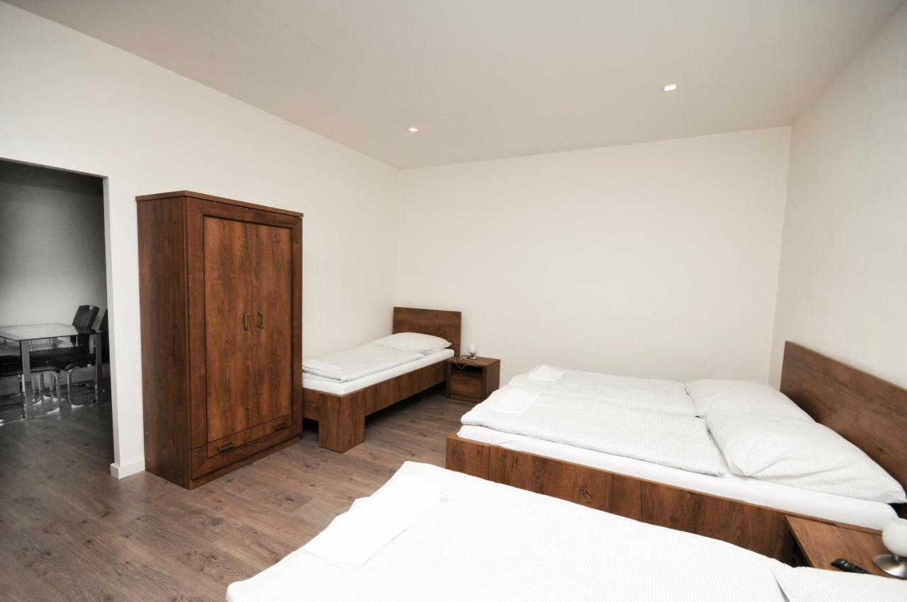 Apartmany Mojzitov Dvor Lučenec Εξωτερικό φωτογραφία