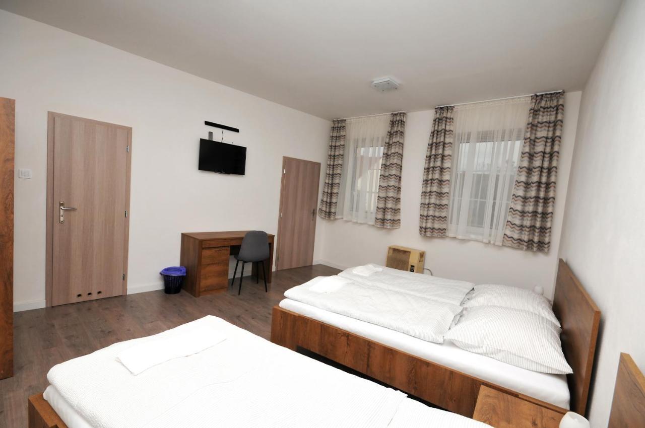 Apartmany Mojzitov Dvor Lučenec Εξωτερικό φωτογραφία
